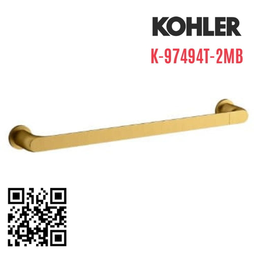 Thanh treo khăn Kohler K-97494T-2MB