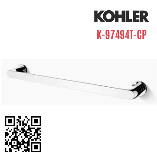 Thanh treo khăn Kohler K-97494T-CP