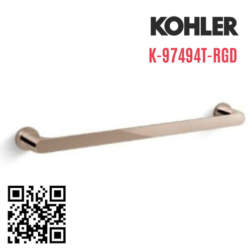 Thanh treo khăn Kohler K-97494T-RGD