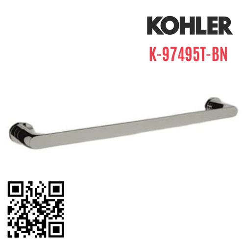 Thanh treo khăn Kohler K-97495T-BN