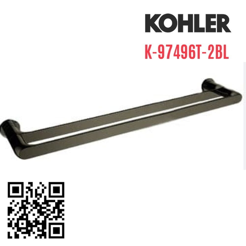 Thanh treo khăn Kohler K-97496T-2BL
