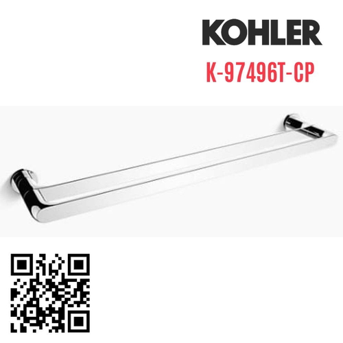 Thanh treo khăn Kohler K-97496T-CP