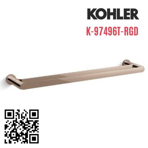 Thanh treo khăn Kohler K-97496T-RGD