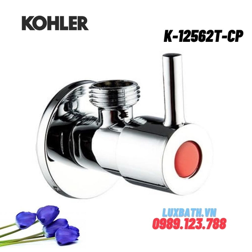 Van khóa nước Kohler K-12562T-CP