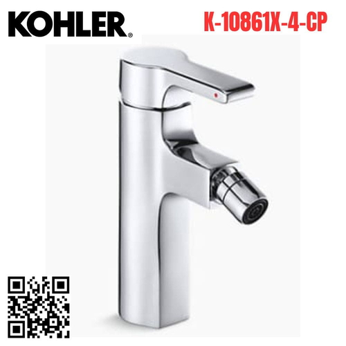 Van tiểu Kohler K-10865T-4-CP