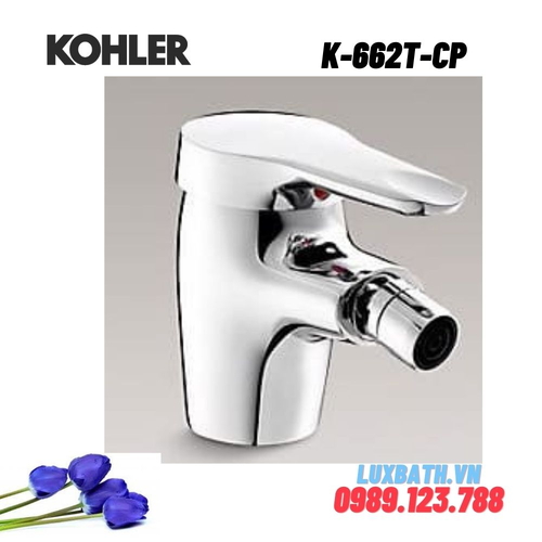 Van tiểu Kohler K-662T-CP