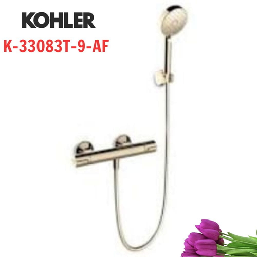 Vòi bồn tắm Kohler K-33083T-9-AF Accliv gắn tường cảm biến Mỹ
