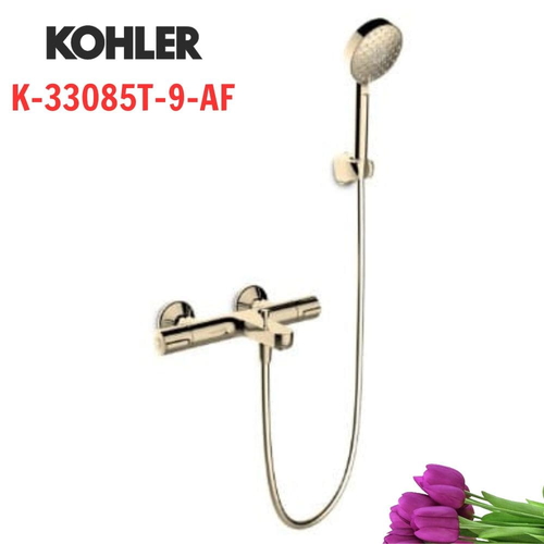 Vòi bồn tắm Kohler K-33085T-9-AF Accliv gắn tường cảm biến Mỹ