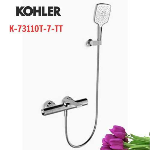 Vòi bồn tắm Kohler K-73110T-7-TT gắn tường cảm biến