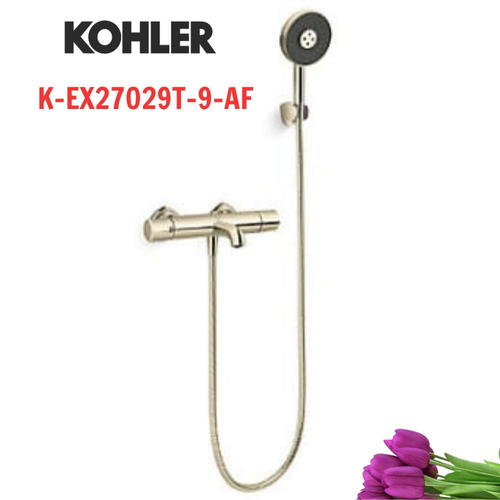 Vòi bồn tắm Kohler K-EX27029T-9-AF Occasion gắn tường cảm biến