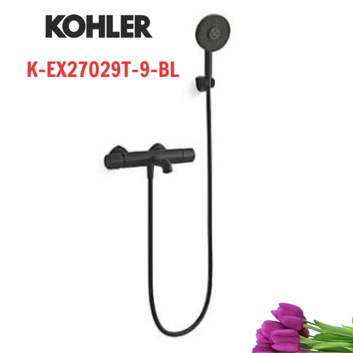 Vòi bồn tắm Kohler K-EX27029T-9-BL Occasion gắn tường cảm biến