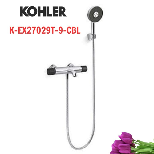 Vòi bồn tắm Kohler K-EX27029T-9-CBL Occasion gắn tường cảm biến