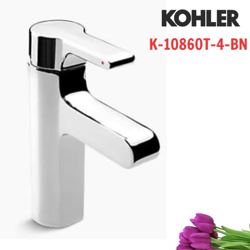 Vòi Chậu Lavabo Kohler K-10860T-4-BN 1 lỗ