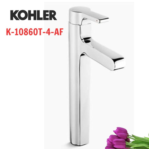 Vòi Chậu Lavabo Kohler K-10861T-4-CP 1 lỗ