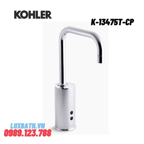 Vòi Chậu Lavabo Kohler K-13475T-CP 1 lỗ cảm ứng