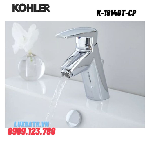 Vòi Chậu Lavabo Kohler K-18140T-CP 1 lỗ