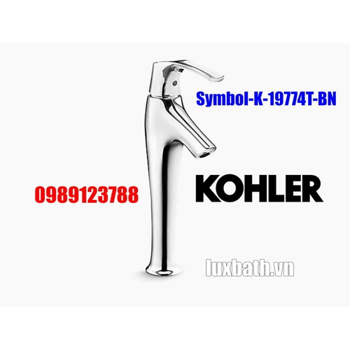 Vòi Chậu Lavabo Kohler K-19774T-BN 1 lỗ