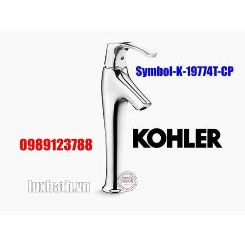 Vòi Chậu Lavabo Kohler K-19774T-CP 1 lỗ