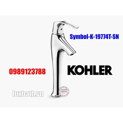Vòi Chậu Lavabo Kohler K-19774T-SN 1 lỗ