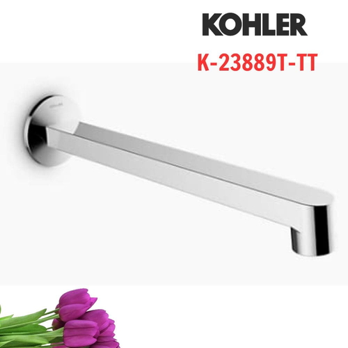 Vòi Chậu Lavabo Kohler K-23889T-TT gắn tường