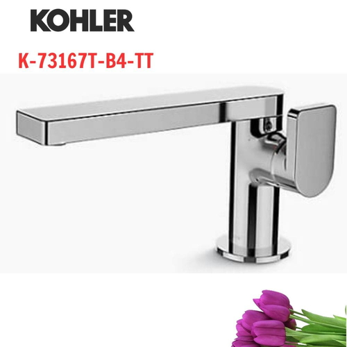 Vòi chậu lavabo Kohler K-73167T-B4-TT