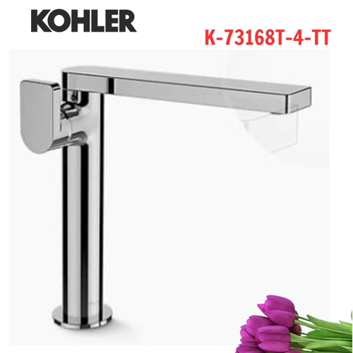 Vòi Chậu Lavabo Kohler K-73168T-4-TT 1 lỗ