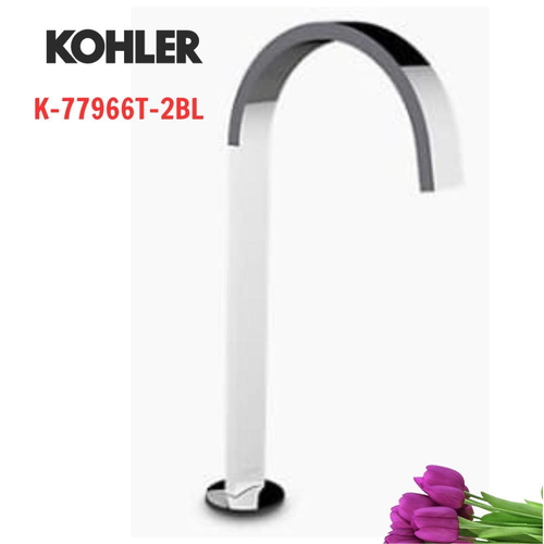Vòi Chậu Lavabo Kohler K-77966T-2BL 1 lỗ
