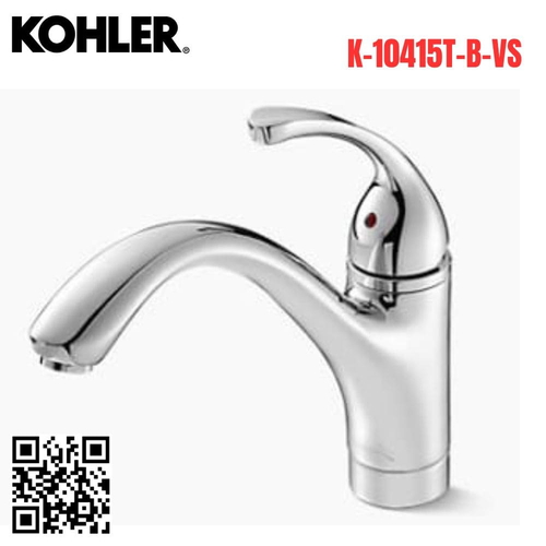 Vòi rửa bát Kohler K-10415T-B-VS