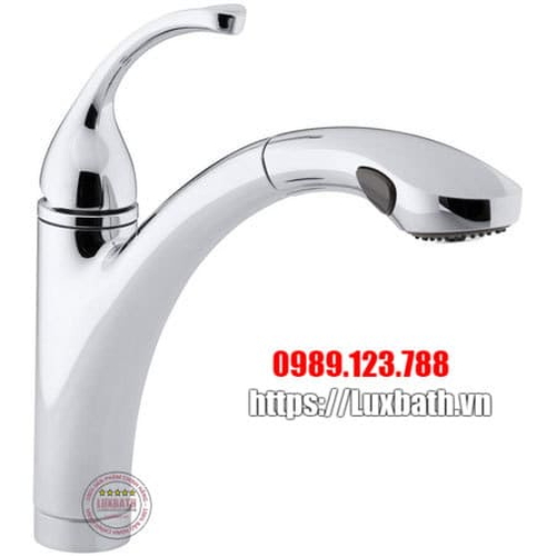 Vòi rửa bát Kohler K-10433T-B4-CP