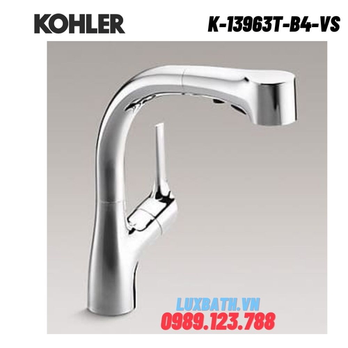 Vòi rửa bát Kohler K-13963T-B4-VS