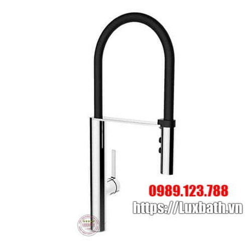 Vòi rửa bát Kohler K-99887T-4-CP