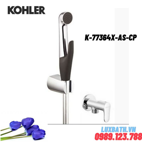 Vòi xịt Kohler K-77364X-AS-CP