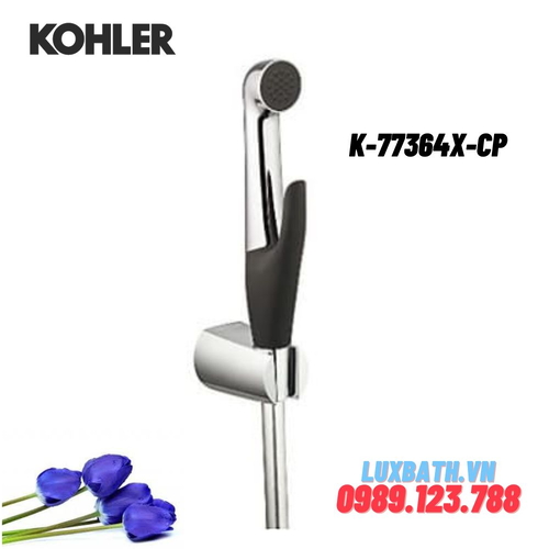 Vòi xịt Kohler K-77364X-CP