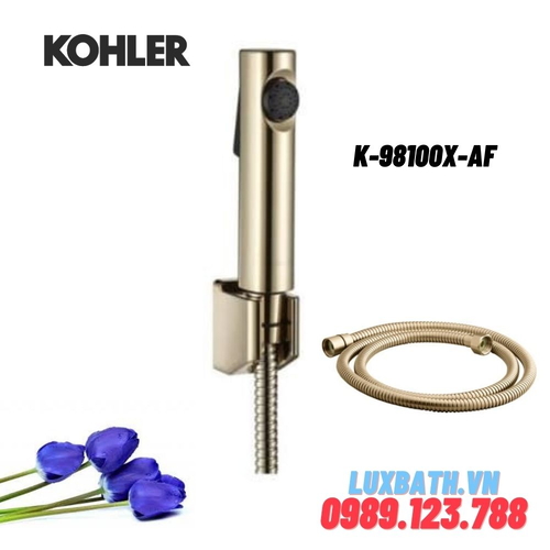 Vòi xịt Kohler K-98100X-AF