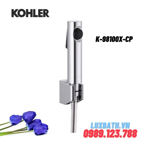 Vòi xịt Kohler K-98100X-CP