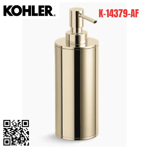 Vòi Xịt Xà Phòng Kohler K-14379-AF