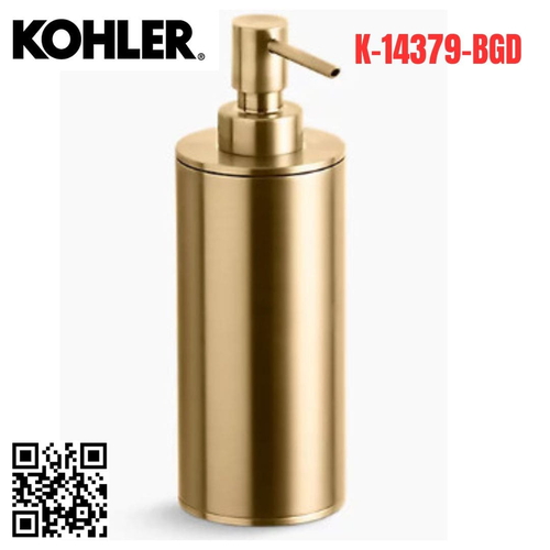 Vòi Xịt Xà Phòng Kohler K-14379-BGD