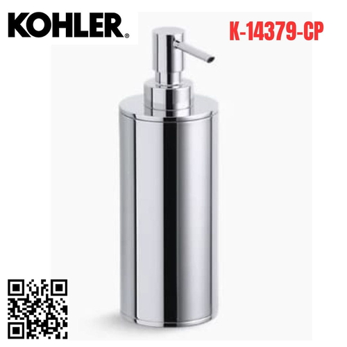 Vòi Xịt Xà Phòng Kohler K-14379-CP