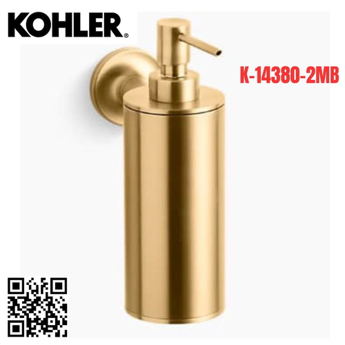 Vòi Xịt Xà Phòng Kohler K-14380-2MB
