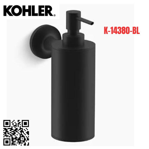 Vòi Xịt Xà Phòng Kohler K-14380-BL