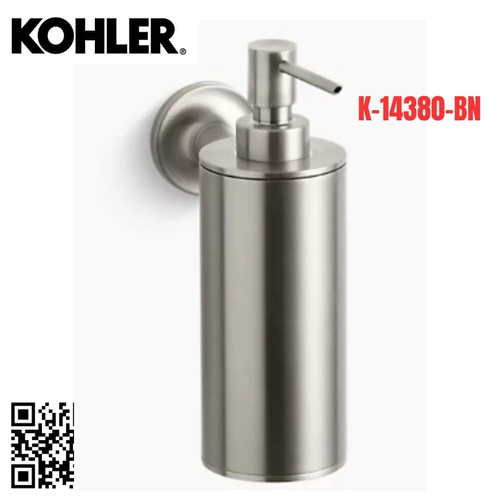 Vòi Xịt Xà Phòng Kohler K-14380-BN