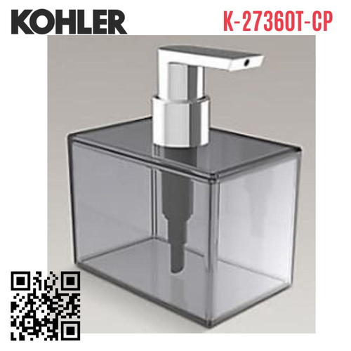 Vòi Xịt Xà Phòng Kohler K-27360T-CP