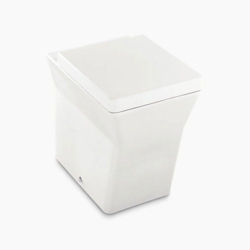 Bồn cầu đặt sàn két nước âm Kohler K-11803K-S-0