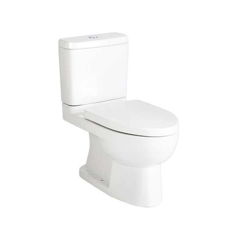 Bồn cầu hai khối Kohler K-22244K-S-0 nắp đóng êm