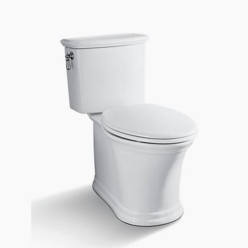 Bồn cầu hai khối Kohler K-22696T-SW-0
