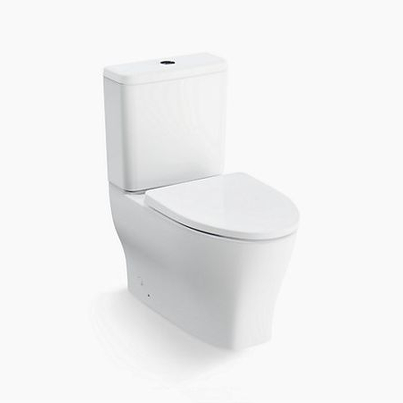 Bồn cầu hai khối Kohler K-23191T-NS-0