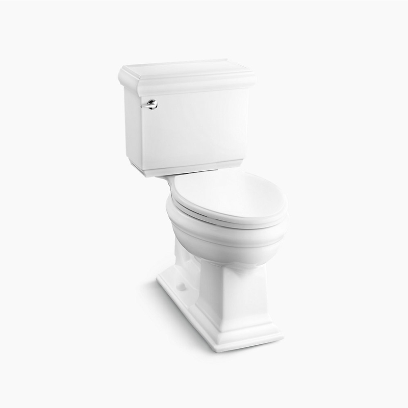 Bồn cầu hai khối Kohler K-3429T-S-0 nắp đóng êm