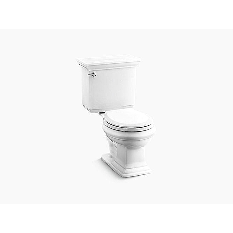 Bồn cầu hai khối Kohler K-3439T-S-0 nắp đóng êm