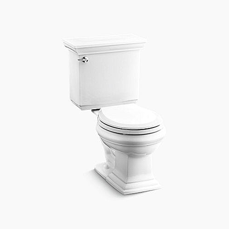 Bồn cầu hai khối Kohler K-3439T-S-0 nắp đóng êm