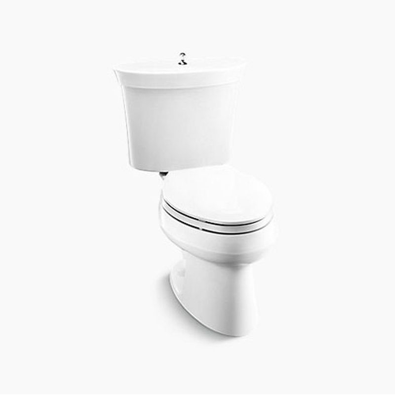 Bồn cầu hai khối Kohler K-3444T-W-0 nắp đóng êm